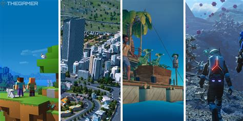 The Best Creative Games.